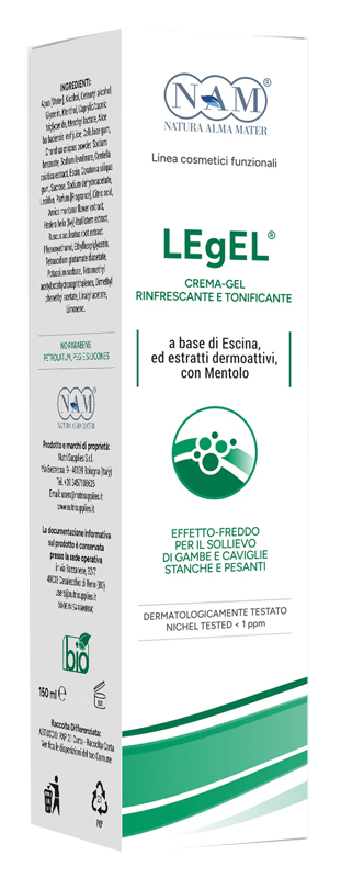 LEGEL CREMA-GEL 150ML