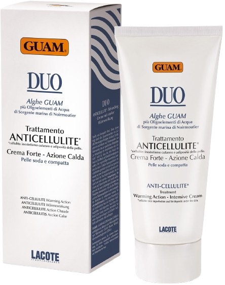 GUAM DUO ANTICELLUL AZ CALDA