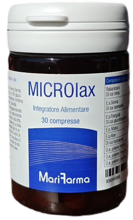 MICROLAX 30CPR
