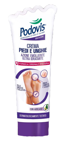 PODOVIS CREMA PIEDI UNGHIE