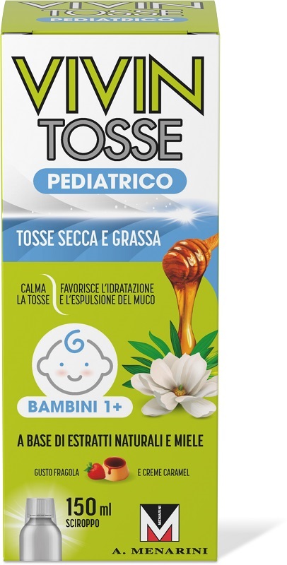 Vivin Tosse Pediatrico Scir