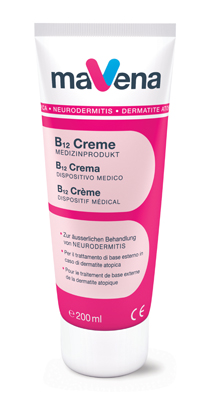 MAVENA B12 CREMA 200ML