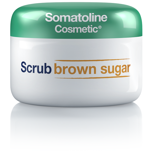 Somat C Scrub Brown Sugar 350g