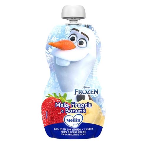 POUCH DISNEY FROZEN ME/FRA/BAN
