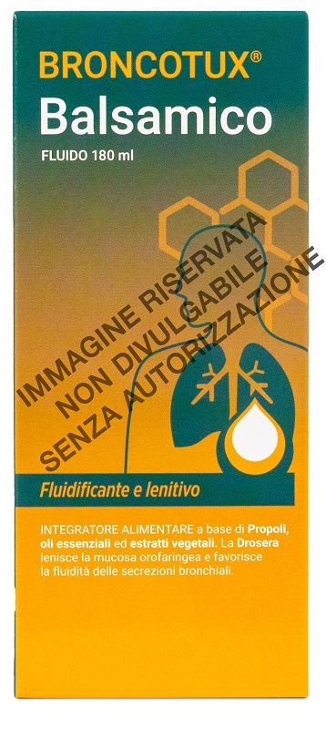 LDF BRONCOTUX BALSAMICO 180ML