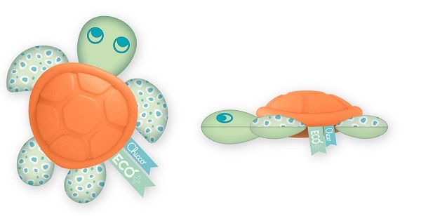 CH GIOCO BABY TURTLE ECO+