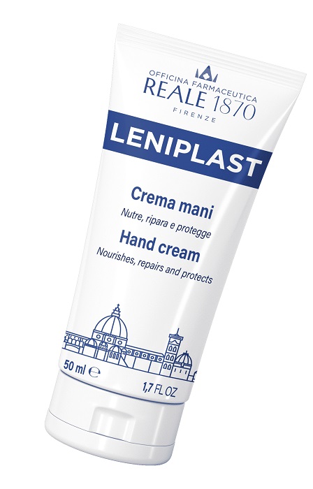 LENIPLAST CREMA MANI 50ML