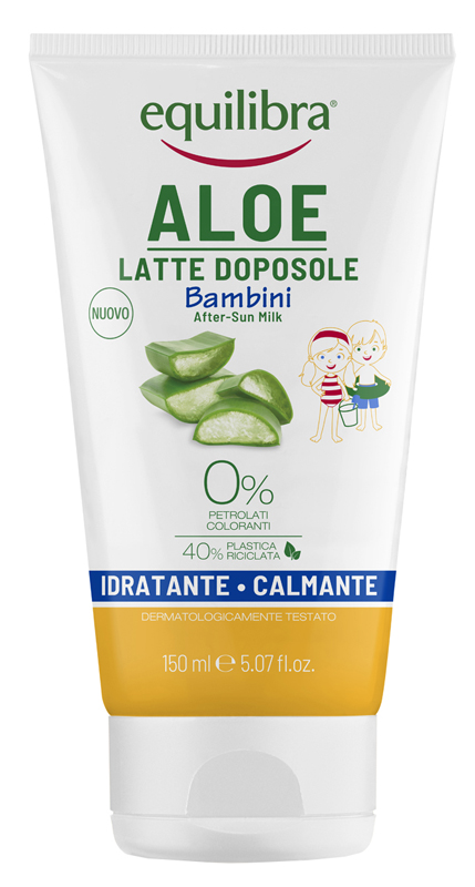 LATTE DOPOSOLE BAMBINI 150ML