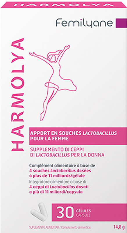 HARMOLYA 30CPS