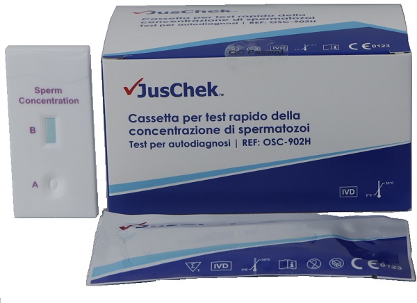 JUSCHEK AUTOTEST CONC SPERMAT