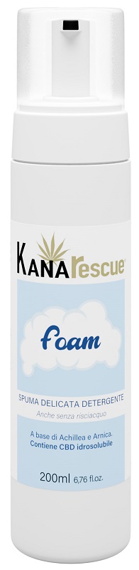 KANARESCUE PET FOAM 200ML
