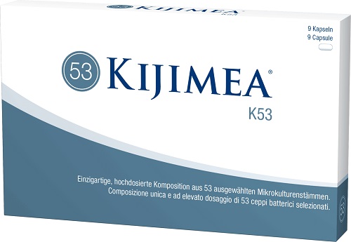 KIJIMEA K53 18CPS