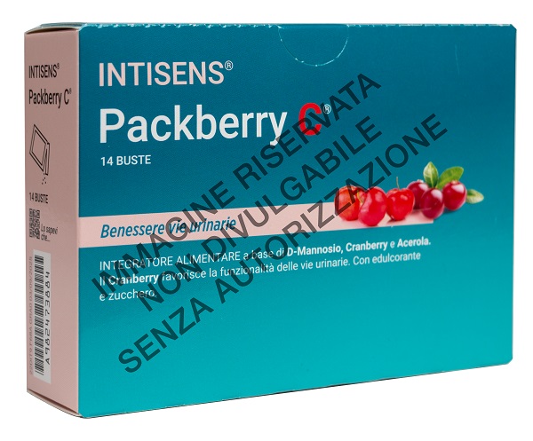 LDF PACKBERRY C 14STICKPACK