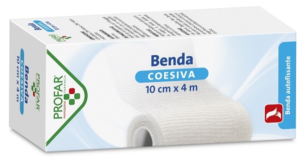 PROFAR BENDA COESIVA 10X400CM