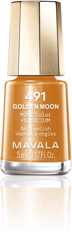 MINICOLOR 491 GOLDEN MOON 5ML