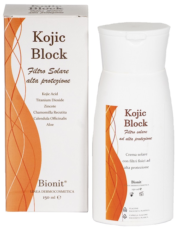 KOJIC BLOCK CREMA 150ML