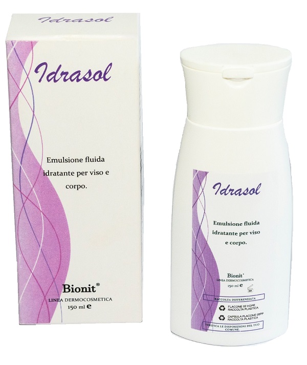IDRASOL EMULSIONE IDRATANTE