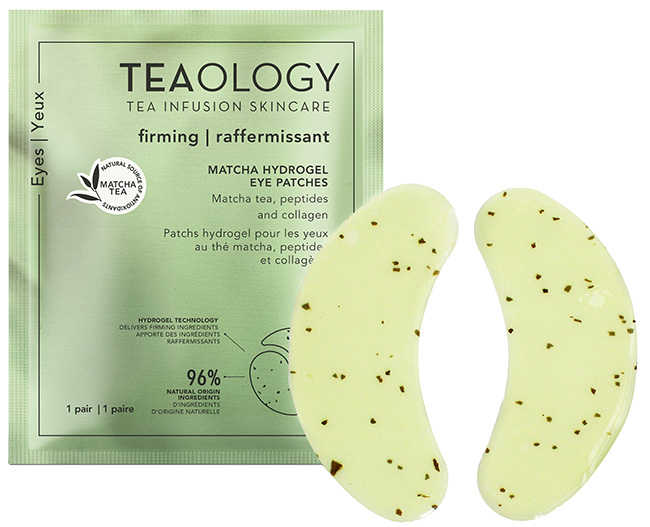 TEAOLOGY MATCHA HYDROGEL EYE