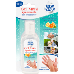 Gel Mani Igienizzante – Planter's