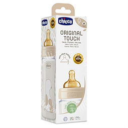 CHICCO BIBERON PERFECT 5 UNISEX 150 ML 1 FORO