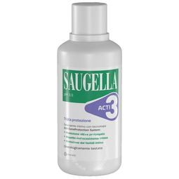 Saugella Chiamala Per Nome Bundle Detergente Intimo 500 Ml +