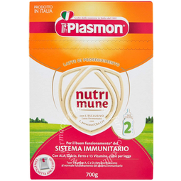 PLASMON NUTRI-MUNE 4 LIQUIDO 2 PEZZI