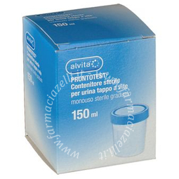 CONTENITORE URINA 24H 2500ML - Apotheke Peer Brixen