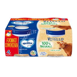 Liomellin Cavallo Liofilizzato 10 G 3 Pezzi