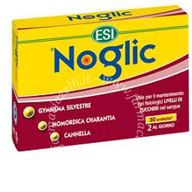 Noglic 30 ovalette