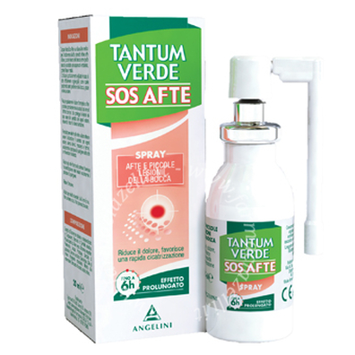 Tantum Verde Sos Afte Spray 20 ml