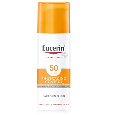 Eucerin sun anti age spf50 50 ml