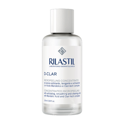 Rilastil d-clar micropeeling 100 ml