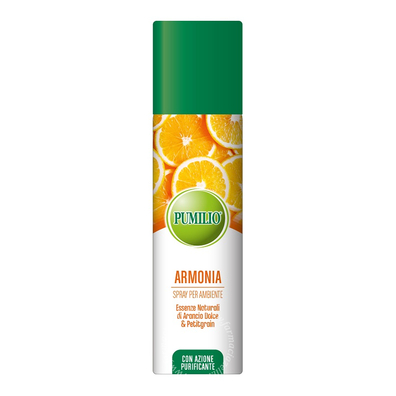 Pumilio spray armonia 200 ml