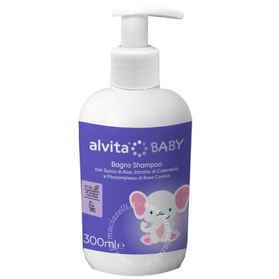 Alvita baby bagno shampoo 300 ml