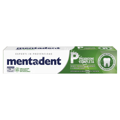 Mentadent p 75 ml