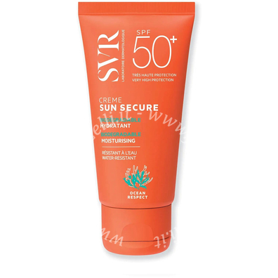 Sun secure creme spf50+ nuova formula 50 ml