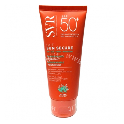 Sun secure lait spf50+ nuova formula 100 ml