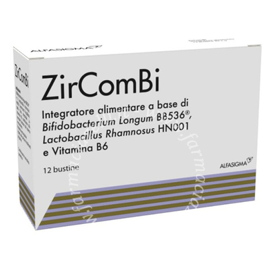 Zircombi 12 bustine 1,5 g