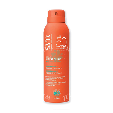 Sun secure brume spf50+ nuova formula 200 ml